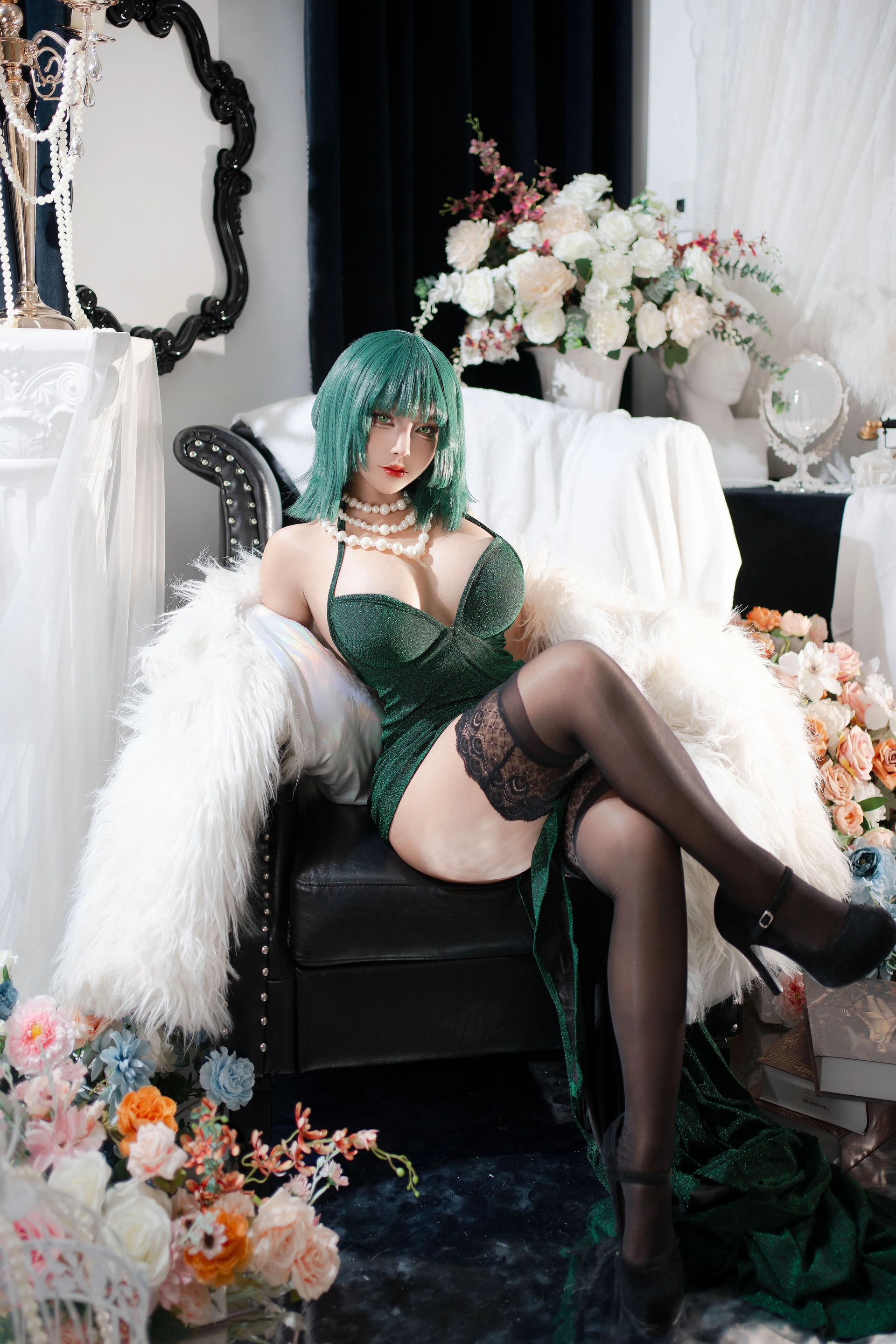 Sayo Momo - NO.37 Fubuki One-Punch Man 1